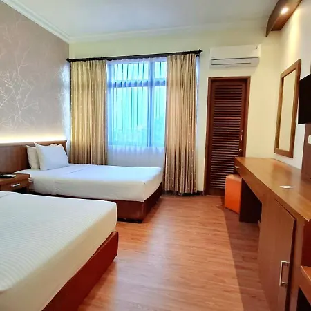 Mmugm Hotel Pakualaman Exterior photo
