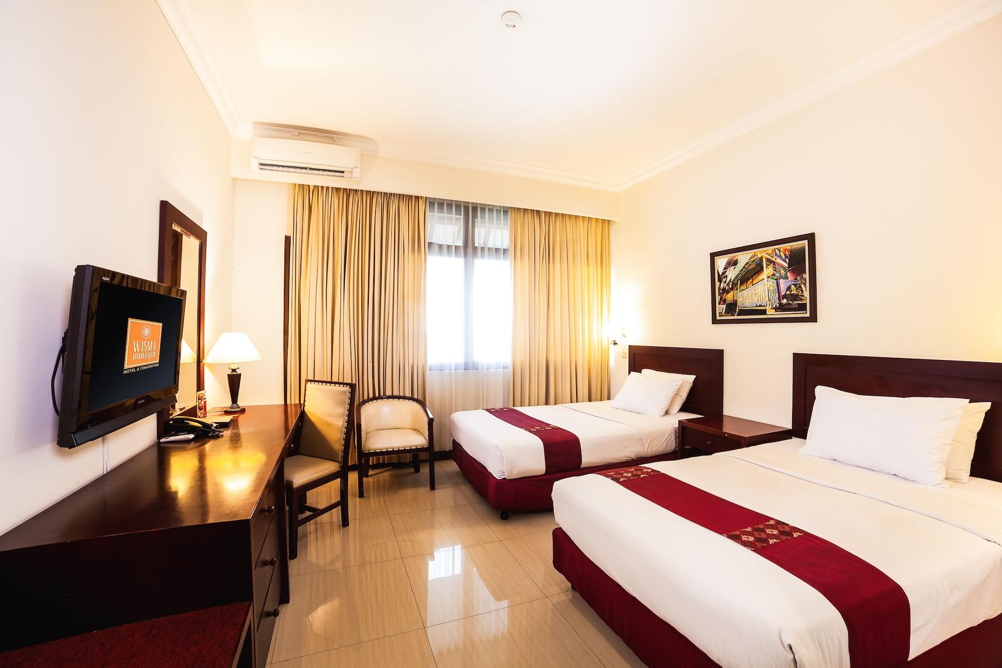 Hotel Mmugm