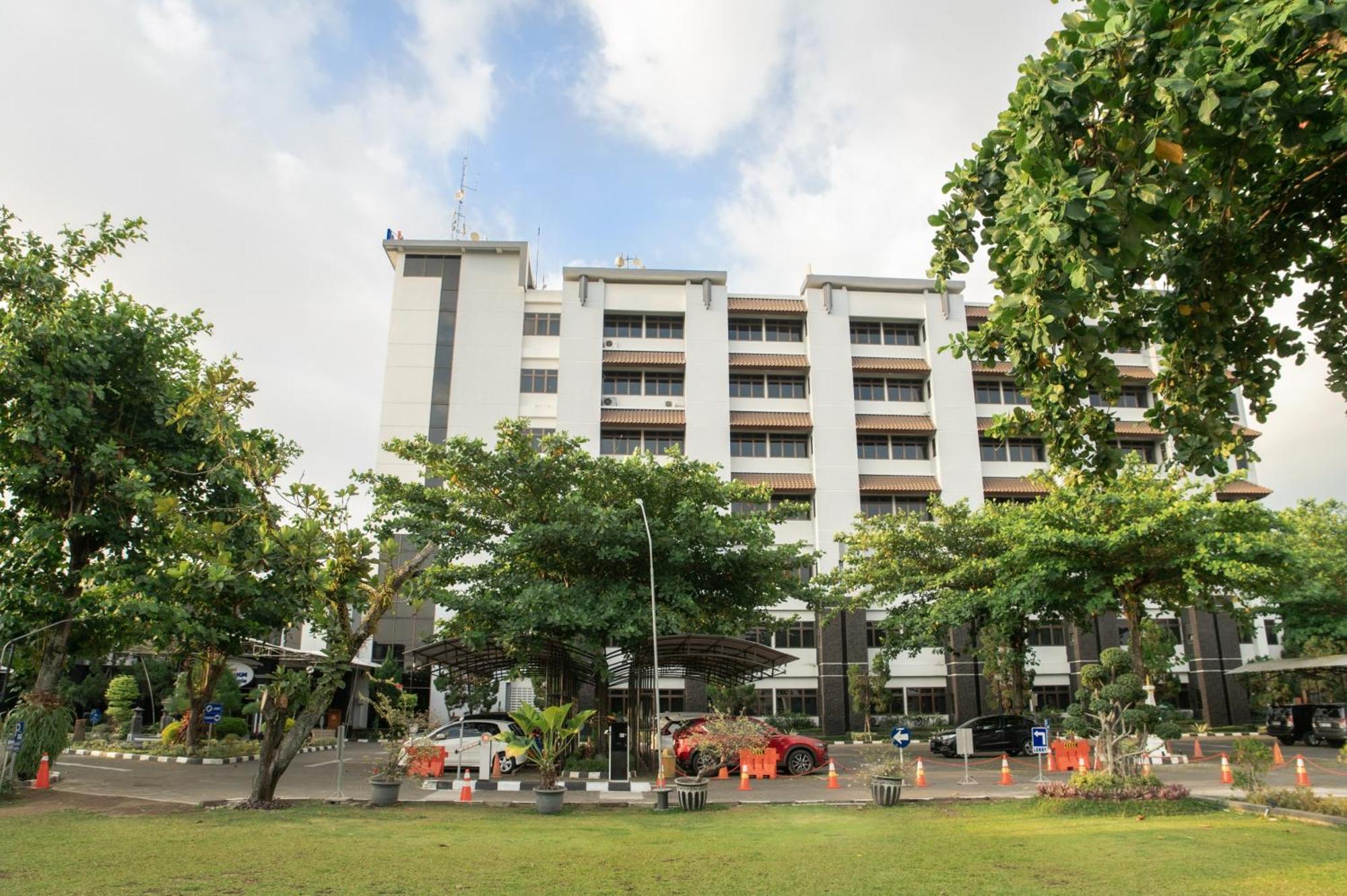 Mmugm Hotel Pakualaman