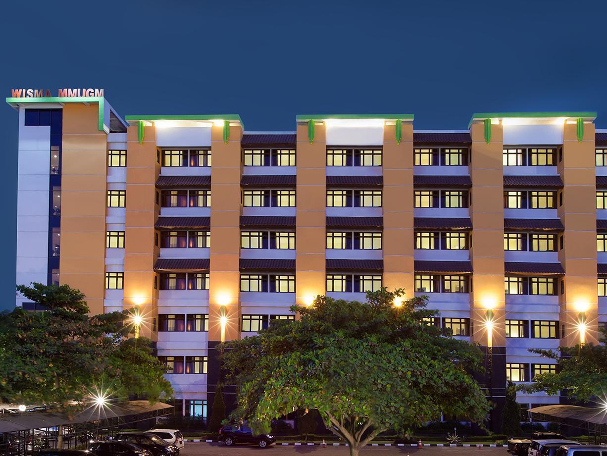 Hotel Mmugm Pakualaman