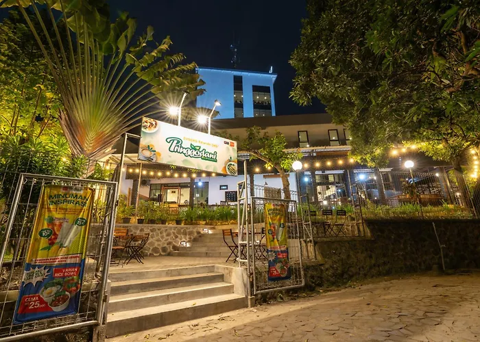 Mmugm Hotel