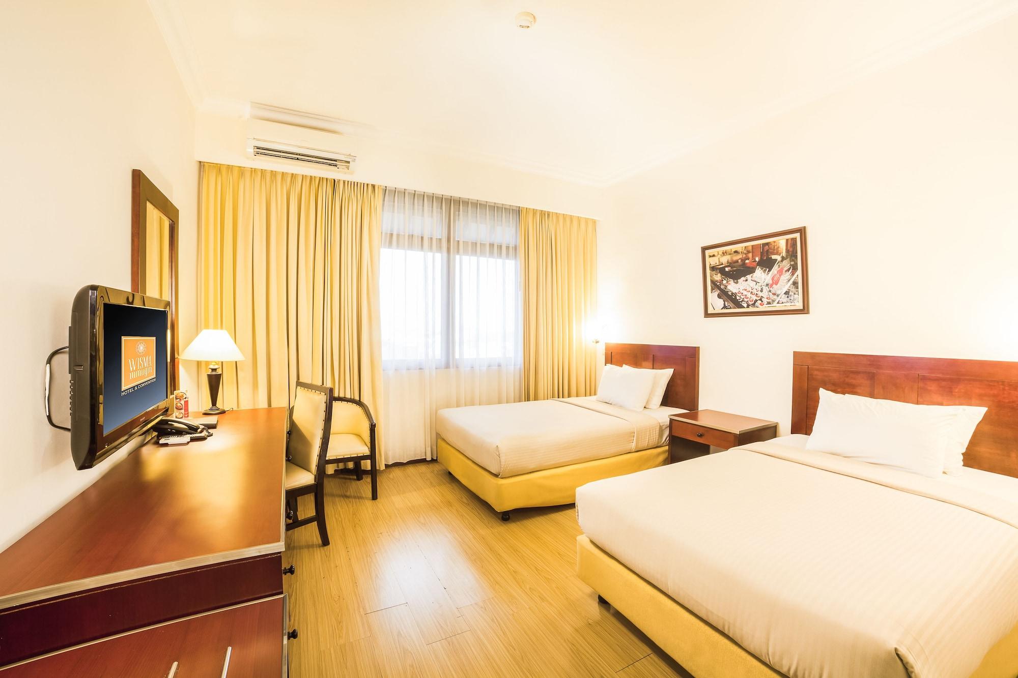 Hotel Mmugm Pakualaman